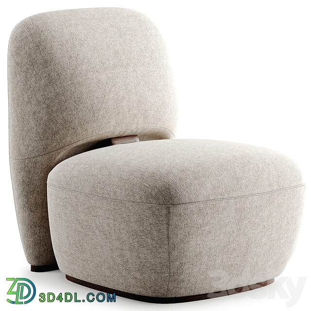 Armchair Landon, La Redoute AM.PM