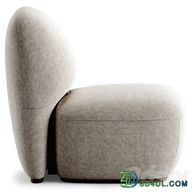 Armchair Landon, La Redoute AM.PM