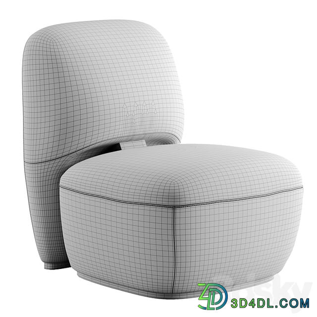 Armchair Landon, La Redoute AM.PM