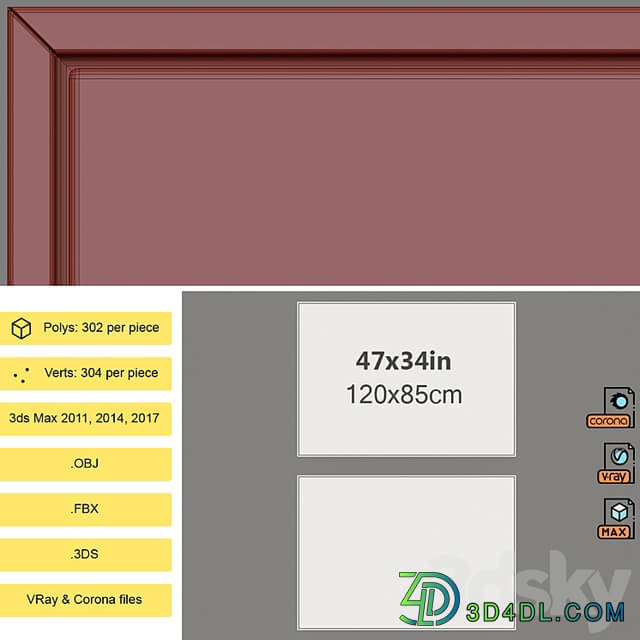 Large Panoramic Calm Landscape Wall Art C 702