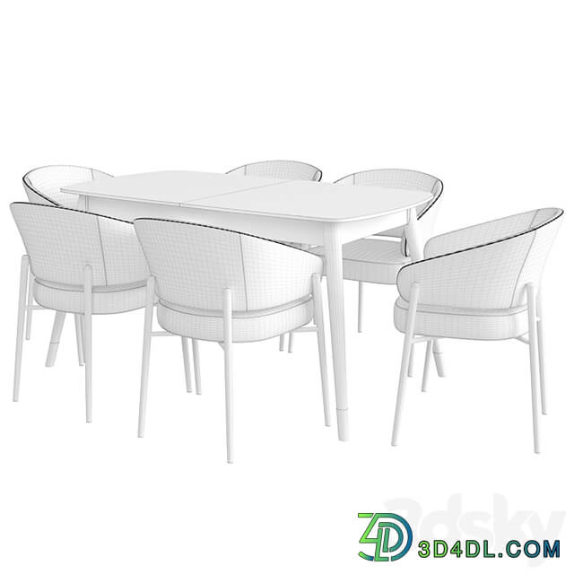 Dinning Set 84