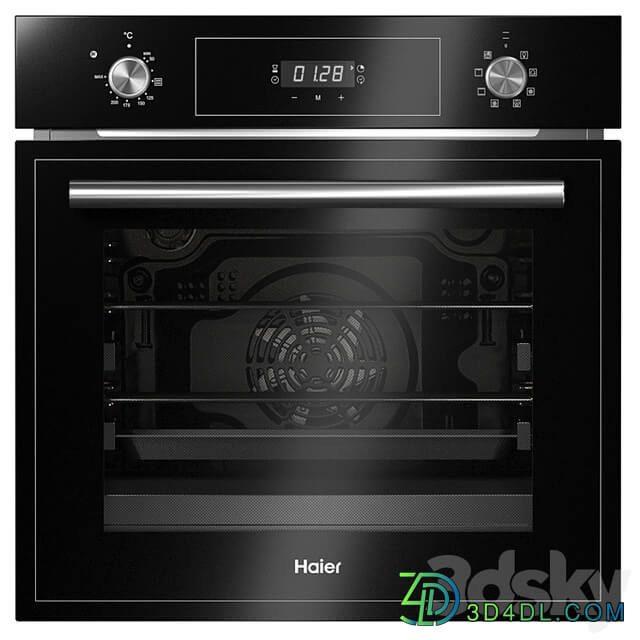 Haier kitchen appliances set 1