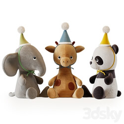 Plush Toys 19 