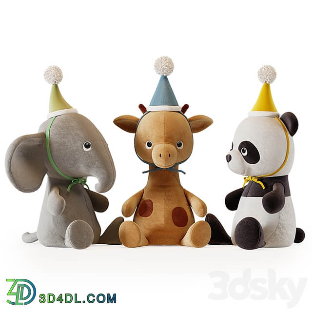 Plush Toys 19