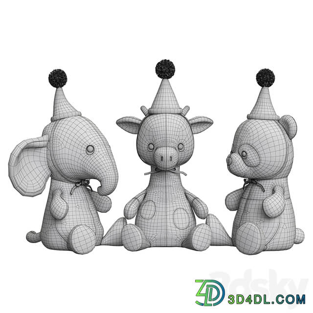 Plush Toys 19