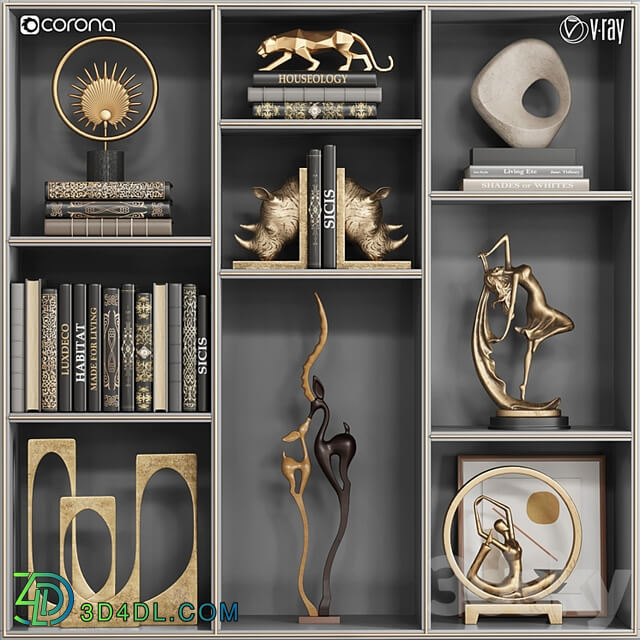 decorative set 28