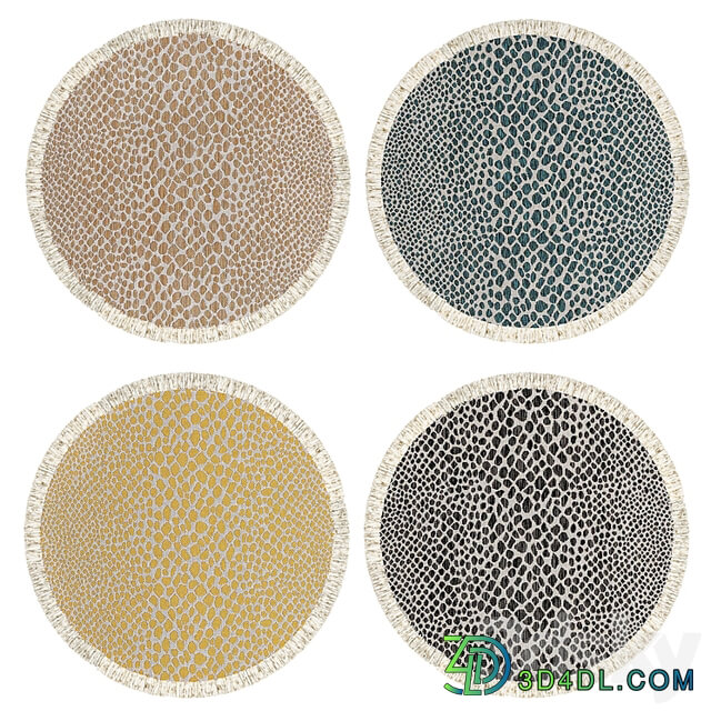 circle carpets