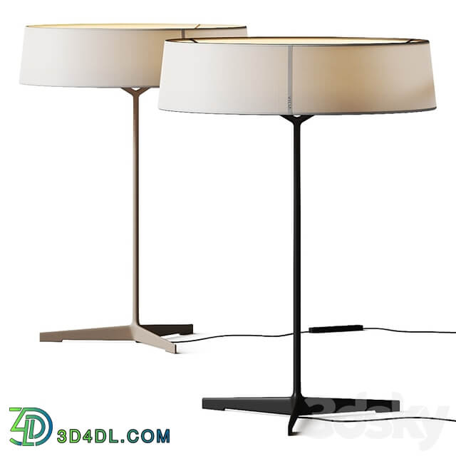 Vibia Dama 3225 Table Lamp