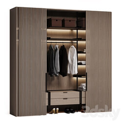 Poliform wardrobe 