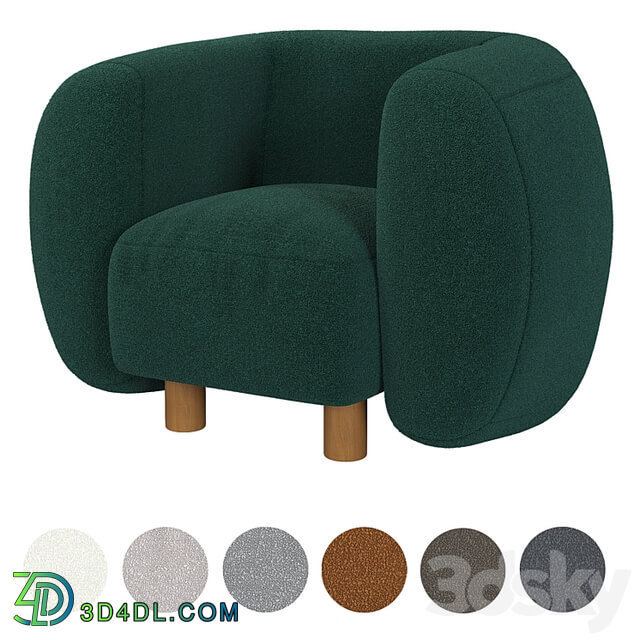 Armchair Londi Divan.ru