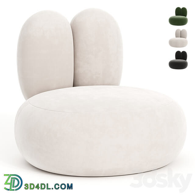 Rabbit Armchair