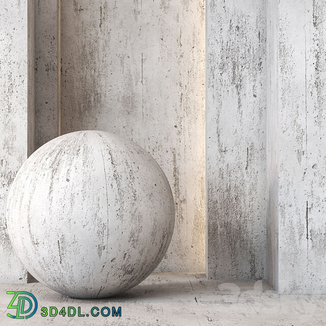 Grunge Stucco wall Texture 4K Seamless