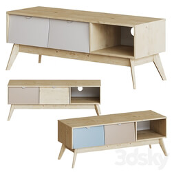 TV stand Leslie 