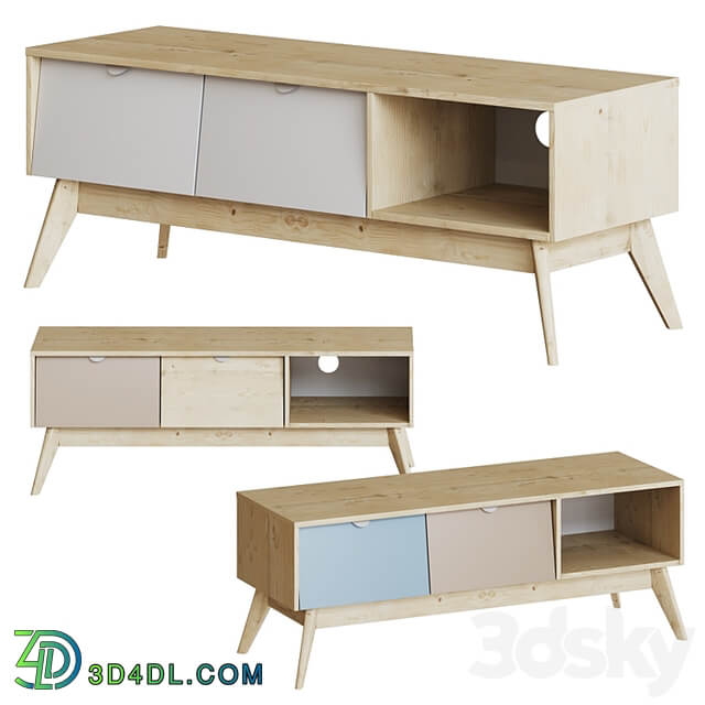 TV stand Leslie