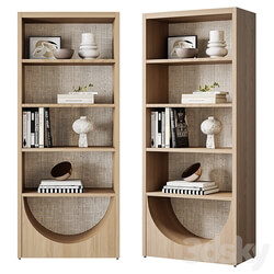 Helms Bookcase 