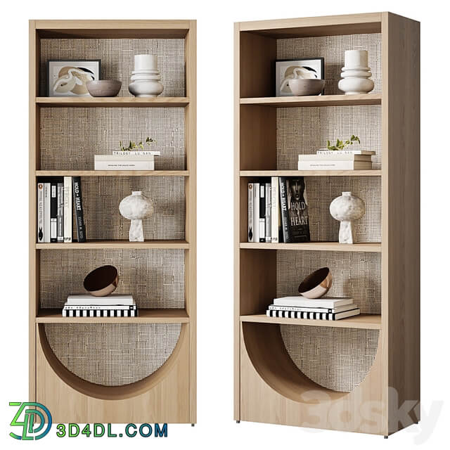 Helms Bookcase