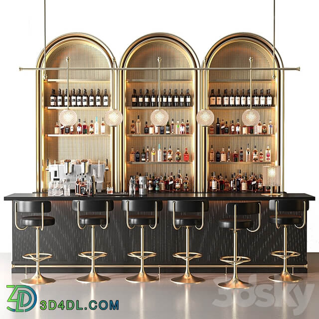 golden bar