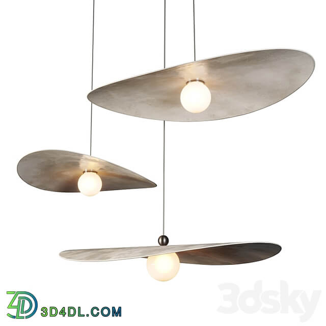 L&G Studio Myrna Pendant Lamps