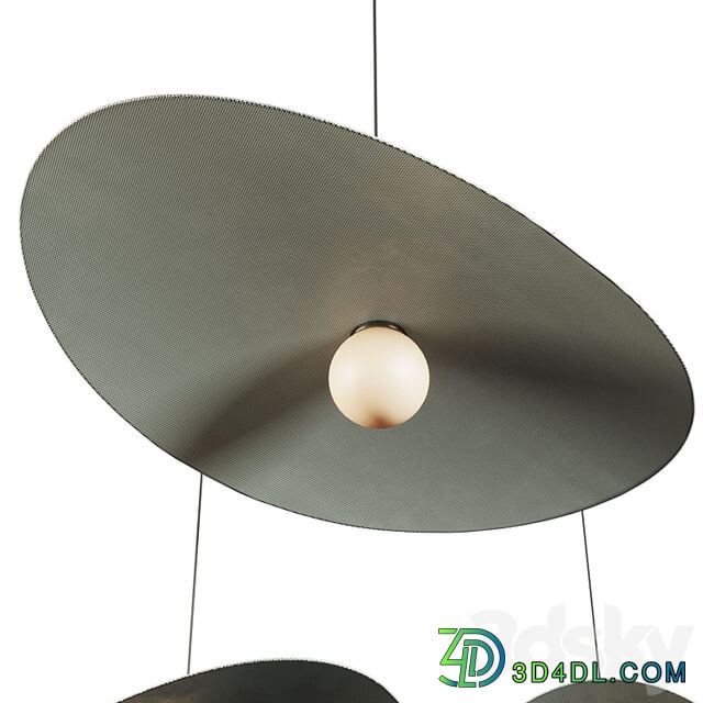 L&G Studio Myrna Pendant Lamps