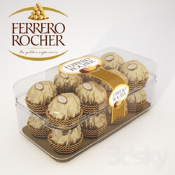 Ferrero Rocher 