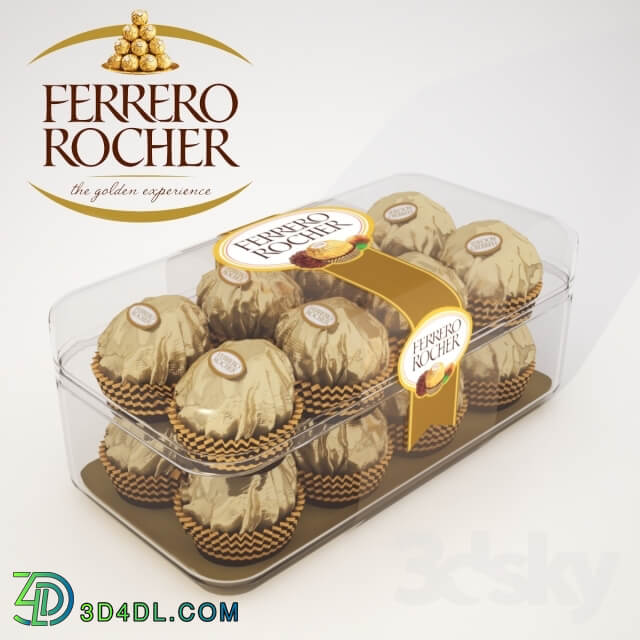 Ferrero Rocher