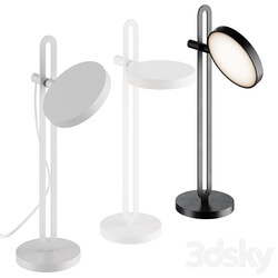 Echo Table Lamp black 