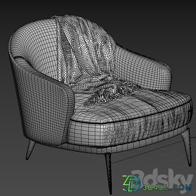 Leslie Armchair