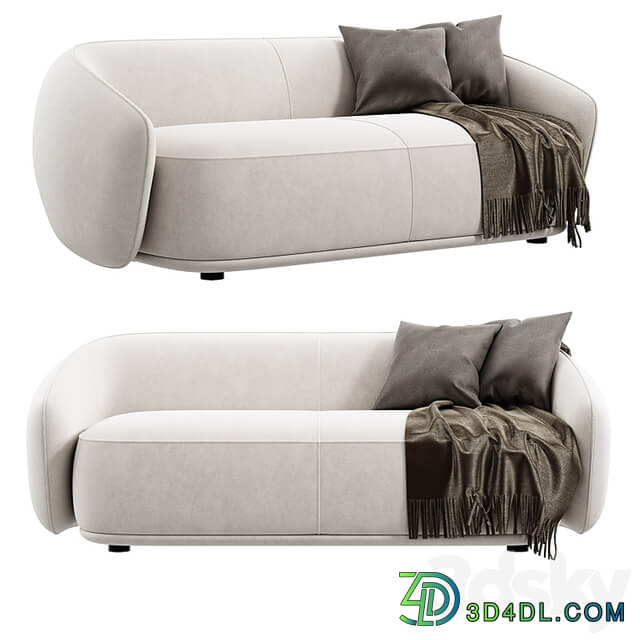 Rene Sofa by Meridiani