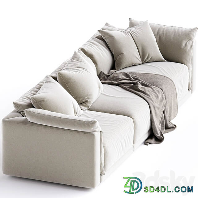 Montauk Sofa Jill 3 seater