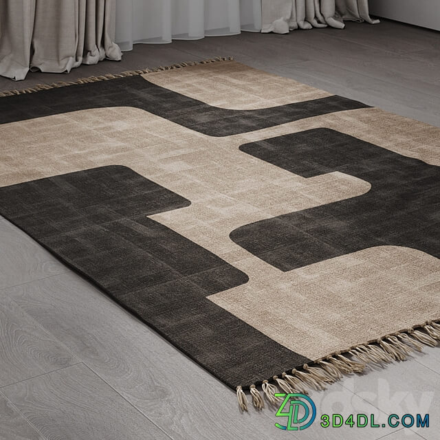 Triba carpet by La Redoute