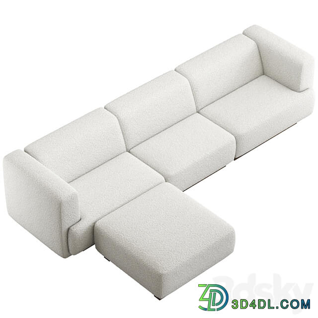 CB2 Terrain Sectional Sofa2