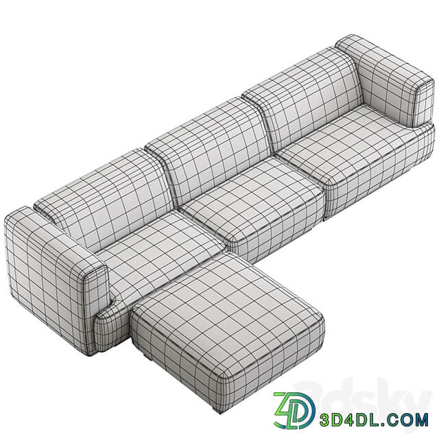 CB2 Terrain Sectional Sofa2