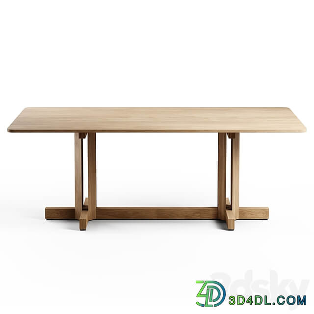 Kettal Altar dinning table (set)