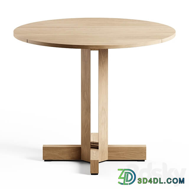 Kettal Altar dinning table (set)