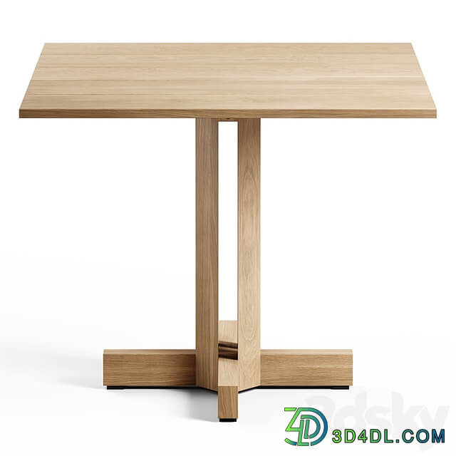 Kettal Altar dinning table (set)