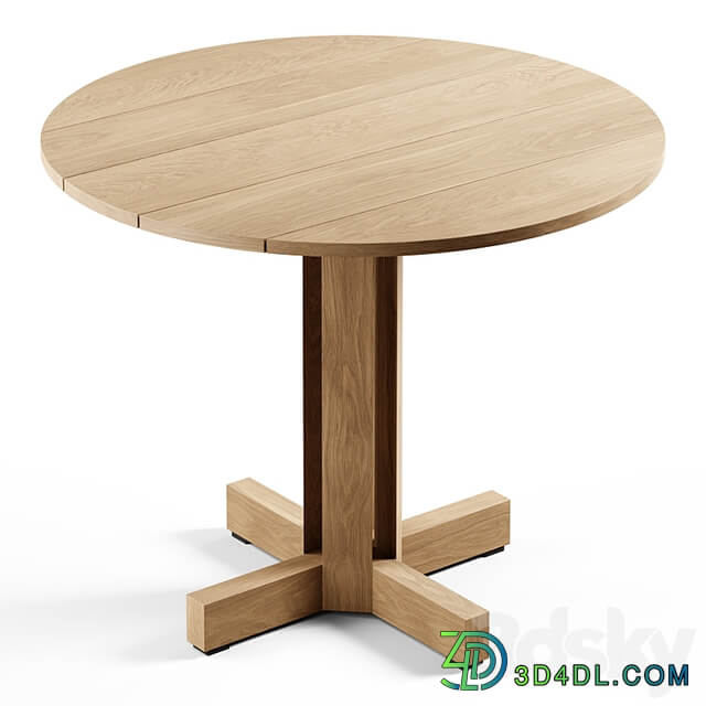 Kettal Altar dinning table (set)