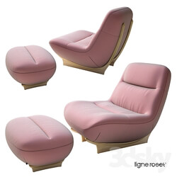 ligne roset MANAROLA armchair 