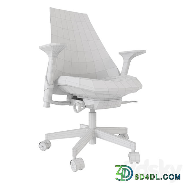 Nemschoff Sayl Chair