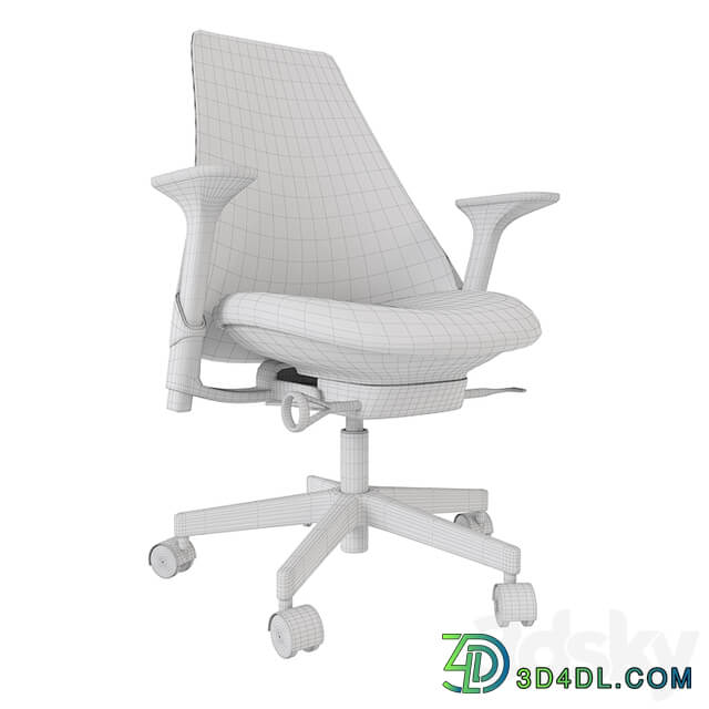 Nemschoff Sayl Chair