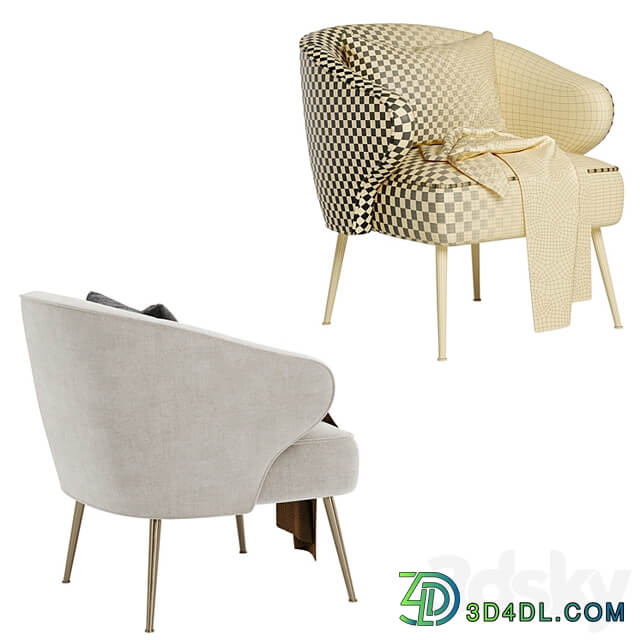 Insignares Upholstered Accent Chair