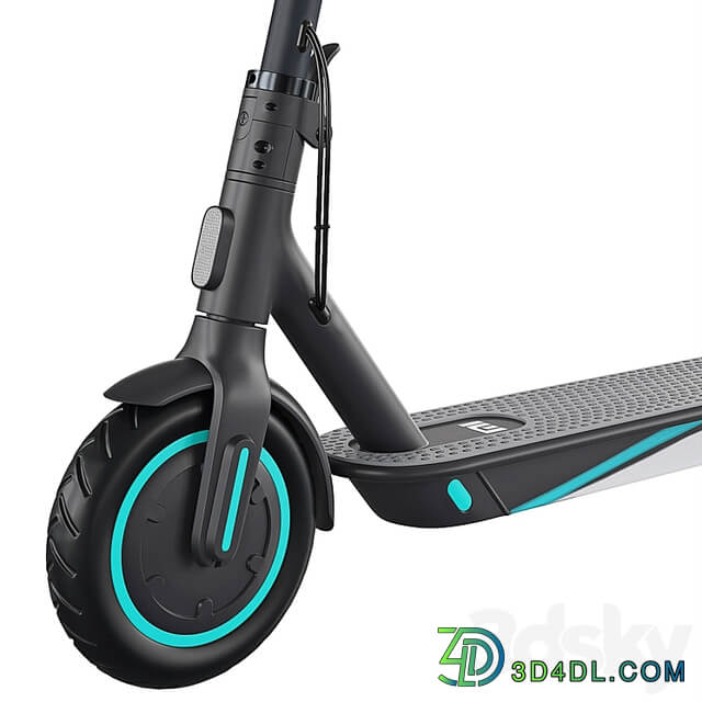 Xiaomi Electric Scooter Pro 2