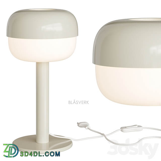 BLÅSVERK IKEA Table lamp