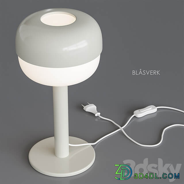 BLÅSVERK IKEA Table lamp