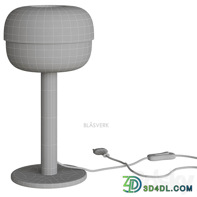 BLÅSVERK IKEA Table lamp