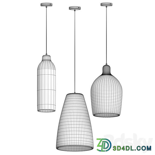 1Hh Pendant Light