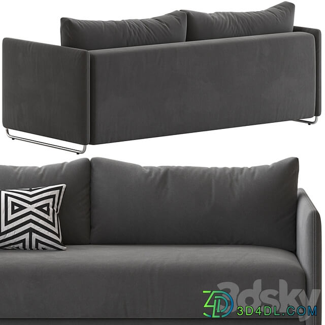 CB2 Tandom Sleeper Sofa