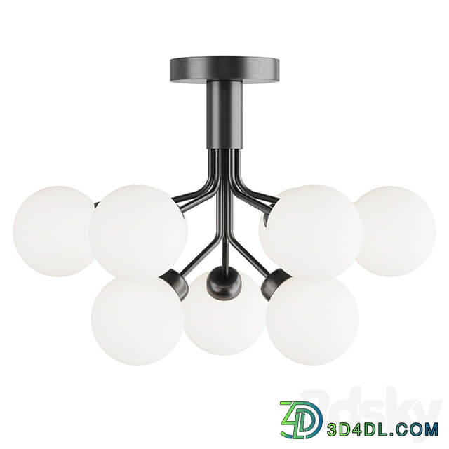 NUURA APIALES 9 CEILING LAMP