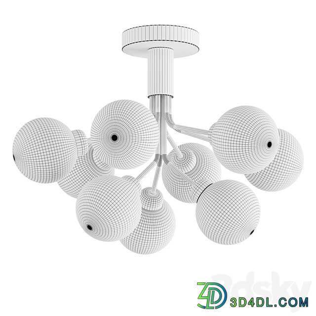 NUURA APIALES 9 CEILING LAMP