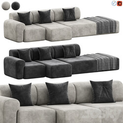 IGEA Sofa by Paola Zani 