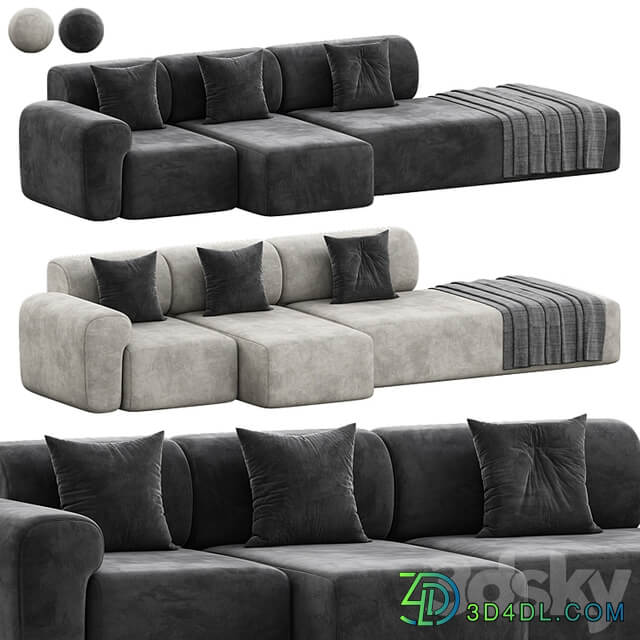 IGEA Sofa by Paola Zani